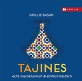 Cover: Tajines - echt marokkanisch & einfach k&ouml;stlich - H&auml;decke Verlag