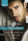 Cover: Der spanische Chefarzt - CORA Verlag
