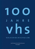 Cover: 100 Jahre Volkshochschulen - Verlag Julius Klinkhardt