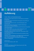 Cover: Aufkl&auml;rung, Band 30: Pflicht und Verbindlichkeit bei Kant. Quellengeschichtliche, systematische und wirkungsgeschichtliche Beitr&auml;ge - Meiner