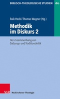 Cover: Methodik im Diskurs 2 - Vandenhoeck & Ruprecht