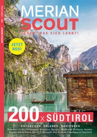 Abbildung von: MERIAN scout Südtirol - Merian / Holiday