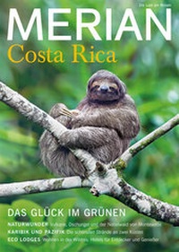 Abbildung von: MERIAN Costa Rica 02/2019 - Merian / Holiday