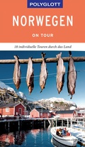 Cover: POLYGLOTT on tour Reisef&uuml;hrer Norwegen - Polyglott