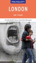 Cover: POLYGLOTT on tour Reisef&uuml;hrer London - Polyglott