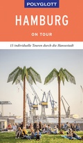 Cover: POLYGLOTT on tour Reisef&uuml;hrer Hamburg - Polyglott