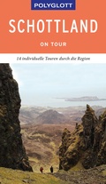 Cover: POLYGLOTT on tour Reisef&uuml;hrer Schottland - Polyglott