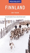 Cover: POLYGLOTT on tour Reisef&uuml;hrer Finnland - Polyglott