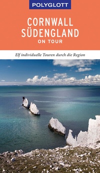 Abbildung von: POLYGLOTT on tour Reiseführer Cornwall & Südengland - Polyglott