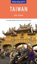 Cover: POLYGLOTT on tour Reisef&uuml;hrer Taiwan - Polyglott