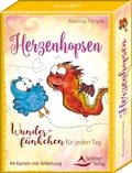 Cover: Herzenhopsen - Wunderf&uuml;nkchen f&uuml;r jeden Tag - Schirner Verlag