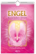 Cover: Engel-Kalender 2020 - Schirner Verlag