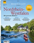 Cover: ADAC Reisemagazin / ADAC Reisemagazin Nordrhein-Westfalen - ADAC Medien und Reise