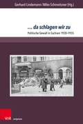 Cover: . da schlagen wir zu - Brill Deutschland
