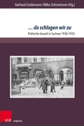 Cover: ... da schlagen wir zu - V&R unipress