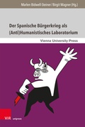 Cover: Der Spanische B&uuml;rgerkrieg als (Anti)Humanistisches Laboratorium - Brill Deutschland