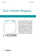 Cover: Fall - Portr&auml;t - Diagnose - V&R unipress