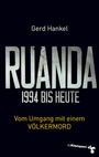 Cover: Ruanda 1994 bis heute - zu Klampen Verlag