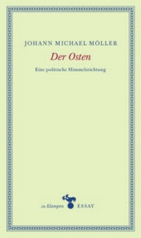 Enlarge image Cover: Der Osten - zu Klampen Verlag
