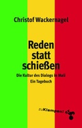 Cover: Reden statt schie&szlig;en - zu Klampen Verlag