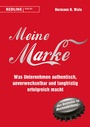 Cover: Meine Marke - REDLINE