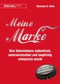 Cover: Meine Marke - REDLINE
