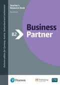 Cover: Business Partner B2 Teacher's Book with Digital Resources - English Language Teaching