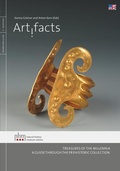 Cover: Artifacts: Treasures of the Millennia - Naturhistorisches Museum