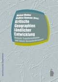 Cover: Kritische Geographien l&auml;ndlicher Entwicklung - Westf&auml;lisches Dampfboot