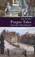 Cover: Prague Tales from the Little Quarter - Vitalis