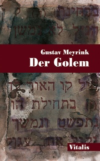 Abbildung von: Der Golem - Vitalis
