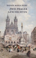Cover: Zwei Prager Geschichten - Vitalis