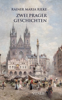 Abbildung von: Zwei Prager Geschichten - Vitalis