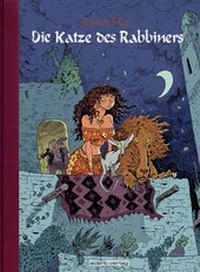 Enlarge image Cover: Die Katze des Rabbiners - avant-verlag GmbH