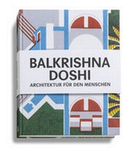 Enlarge image Cover: Balkrishna Doshi - Vitra Design Museum