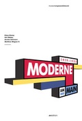 Cover: Moderne am Main 1919-1933 - AVEdition