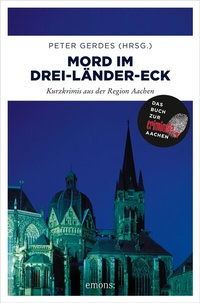 Abbildung von: Mord im Drei-Länder-Eck - Emons Verlag