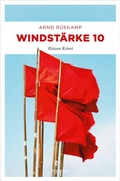 Cover: Windst&auml;rke 10. Kriminalhauptkommissarin Marie Geisler ermittelt in ihrem 3. Fall - Emons Verlag