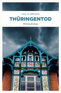 Abbildung von: Thüringentod - Emons Verlag