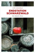 Cover: Endstation Schwarzwald - Emons Verlag