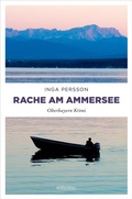 Cover: Rache am Ammersee - Emons Verlag