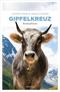 Abbildung von: Gipfelkreuz - Emons Verlag