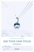 Cover: Die Tote vom Titlis - Emons Verlag