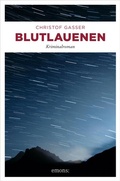 Cover: Blutlauenen - Emons Verlag