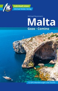 Abbildung von: Malta Reiseführer Michael Müller Verlag - Michael Müller Verlag