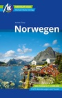 Cover: Norwegen Reiseführer Michael Müller Verlag - Michael Müller Verlag