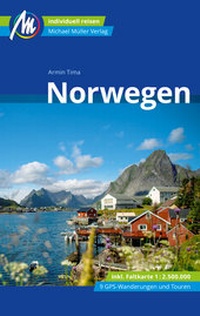 Abbildung von: Norwegen Reiseführer Michael Müller Verlag - Michael Müller Verlag
