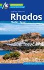 Cover: Rhodos Reiseführer Michael Müller Verlag - Michael Müller Verlag