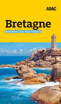 Abbildung von: ADAC Reiseführer plus Bretagne - ADAC Reiseführer