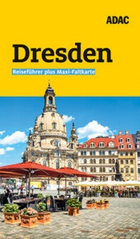 Abbildung von: ADAC Reiseführer plus Dresden - ADAC Reiseführer